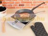 Induction plate converter adapter plate heating pad Ø28 cm