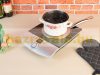 Induction plate converter adapter plate heating pad Ø28 cm