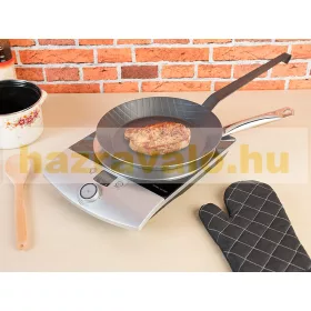   Indukciós lap átalakító adapter lemez 4 darabos szett melegítő alátét Ø14/20/24/28 cm
