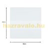 MD300 Infravörös tükör infrapanel 66 x 66 cm 300 Watt