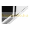 Inox industrial kitchen cabinet 180x70x97 cm 600 kg capacity large kitchen stainless steel furniture work table with edge 