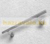 Handrail stainless handrail 100cm long with a diameter of 38mm made of acid-resistant inox material 