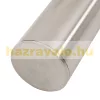 Korlát rozsdamentes kapaszkodó 110cm hosszú 38mm átmérővel saválló inox anyagból 