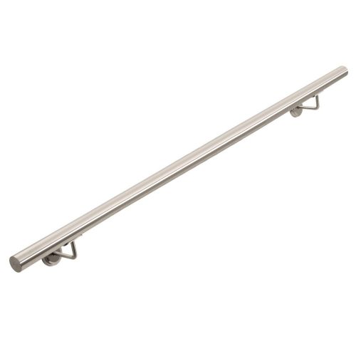 Korlát kapaszkodó rozsdamentes 140 cm hosszú 38mm átmérővel saválló inox anyagból 