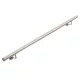 Korlát kapaszkodó rozsdamentes 160 cm hosszú 38mm átmérővel saválló inox anyagból 