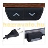 Electric frame for desks black adjustable height desk frame