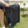 Hőszigetelt italadagoló csappal 18,9 literes hideg és meleg italokhoz