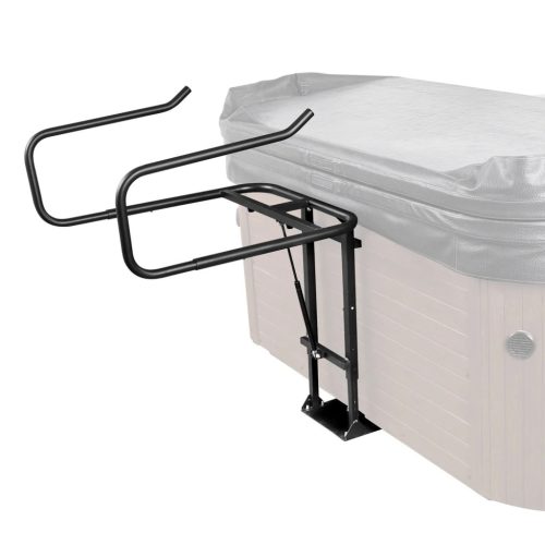 Hidraulikus jacuzzi tetőemelő állítható 135–235 cm egyoldali alsó rögzítésű pezsgőfürdő tetőemelő