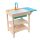 Children's outdoor play kitchen wooden outdoor mud kitchen