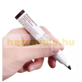 Javító filctoll 12 darabos készlet bútorjavító, fajavító toll korrektor, sérülés javító