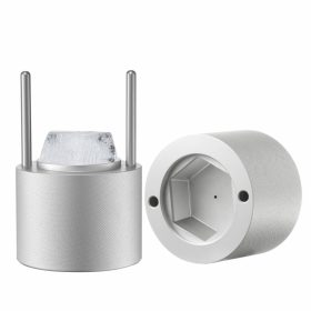   Jéggömb formázó sokszögű 65 mm gyémánt alakú jégprés