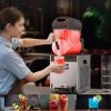 12 literes professzionális jégkása készítő gép vendéglátóipari smoothie és koktélgép
