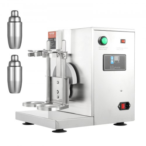 Proteinshake elektromos turmixgép 120W dupla csésze kereskedelmi