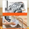 2 literes otthoni jégkása készítő gép margarita, smoothie és jeges italokhoz