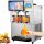 8L Kereskedelmi slush jéggép Jéggép Slushy 1800W Slush gép