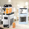 Professzionális jégkása készítő gép 6 literes 300W teljesítményű, rozsdamentes acél kivitelben