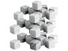 Ice cube set, 36 pcs, made of 22 mm pumice stone