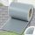 PVC plastic tape 35 m long 19 cm high gray privacy windbreak that can be attached to a fence