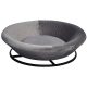 Dog bed pet sofa luxury bed for dogs and cats modern design 72x72x21 cm