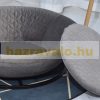 Dog bed pet sofa luxury bed for dogs and cats modern design 72x72x21 cm