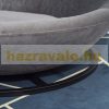 Dog bed pet sofa luxury bed for dogs and cats modern design 72x72x21 cm