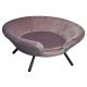 Dog bed pet sofa 74x68x31 cm luxury bed for dogs and cats modern design 