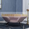 Dog bed pet sofa 74x68x31 cm luxury bed for dogs and cats modern design 
