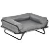 Dog bed pet sofa 80x59x36 cm luxury dog ​​bed bed 