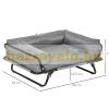 Dog bed pet sofa 80x59x36 cm luxury dog ​​bed bed 