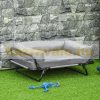 Dog bed pet sofa 80x59x36 cm luxury dog ​​bed bed 