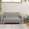 Dog bed pet sofa luxury dog ​​bed 94x61x40 cm bed with washable cover, non-slip feet, gray