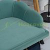 Dog bed pet sofa luxury dog ​​bed bed modern design green 98x60x35 cm