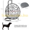 Dog bed pet sofa rattan luxury dog ​​bed bed 