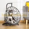 Dog bed pet sofa rattan luxury dog ​​bed bed 