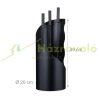 4 Piece Fireplace Set Modern Black Fireplace Tools Metal Fireplace Tools With Stand