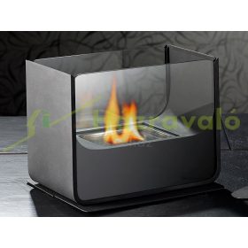   Bioetanol kandalló 25x20x20 cm füstmentes asztali kandalló