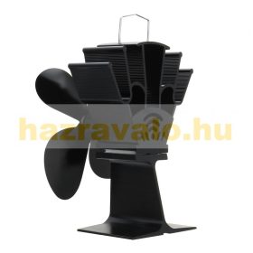   CFM150 Kandalló ventilátor tűztér Kandalló tetejére rakható