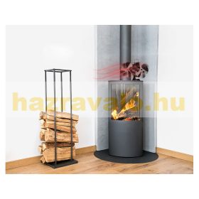   Dupla kandalló ventilátor tűztér kandalló tetejére rakható