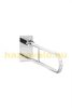 Folding Bathroom Toilet Handrail Stainless Standing Handrail Support for Disabled Elderly 60cm Long