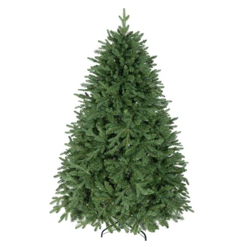 Műfenyő 180 cm élethű skandináv fenyő 3026 ággal beltéri használatra