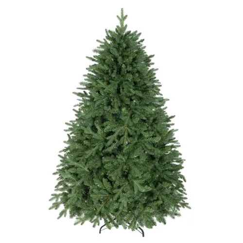 Műfenyő 180 cm élethű skandináv fenyő 3026 ággal beltéri használatra