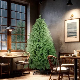   Műfenyő 180 cm élethű skandináv fenyő 3026 ággal beltéri használatra