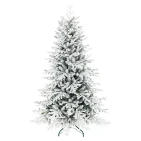   Havas műfenyő karácsonyfa 180 cm magas, 1815 ággal, összecsukható fém talppal