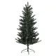 Műfenyő 180 cm természetes hatású, tűzálló ágakkal, fém talppal, 467 ággal