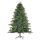 Karácsonyfa 183 cm valósághű műfenyő stabil fém talppal