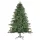 Karácsonyfa 183 cm valósághű, tűzálló műfenyő stabil fém talppal