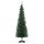 Műfenyő 180 cm magas karácsonyfa stabil állvánnyal, sűrű ágrendszerrel, zöld színben