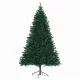 Műfenyő 180 cm klasszikus zöld karácsonyfa, 1000 ággal és fém talppal