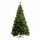 Műfenyő 210 cm sűrű, élethű tűlevelekkel, fém talppal, beltéri használatra