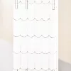 Fa adventi naptár LED-világítással 24 fiókos karácsonyi örök naptár 39x9x42 cm, fehér-zöld